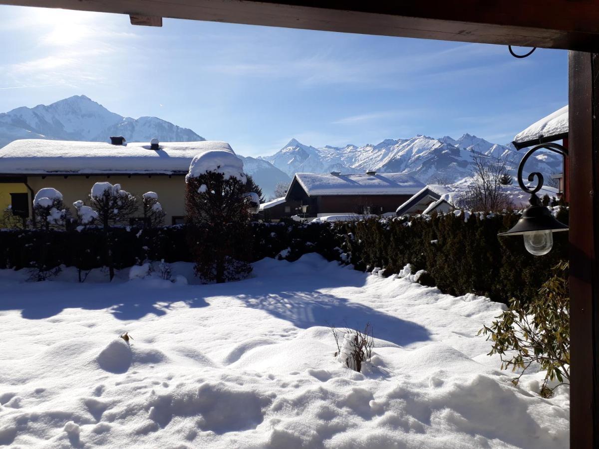 Ski & Golf Apartment Zell Am See Zewnętrze zdjęcie